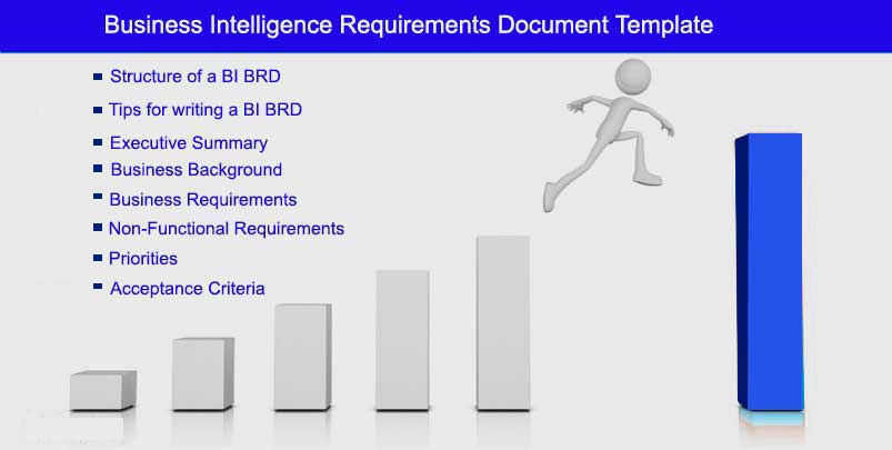 Business Intelligence Requirements Document Template
