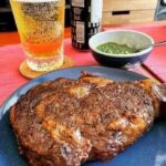 Ribeye Steak for lunch