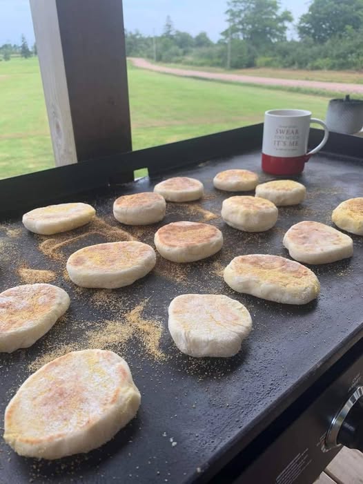 English Muffins