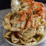 Blackstone Crab Scampi Recipe