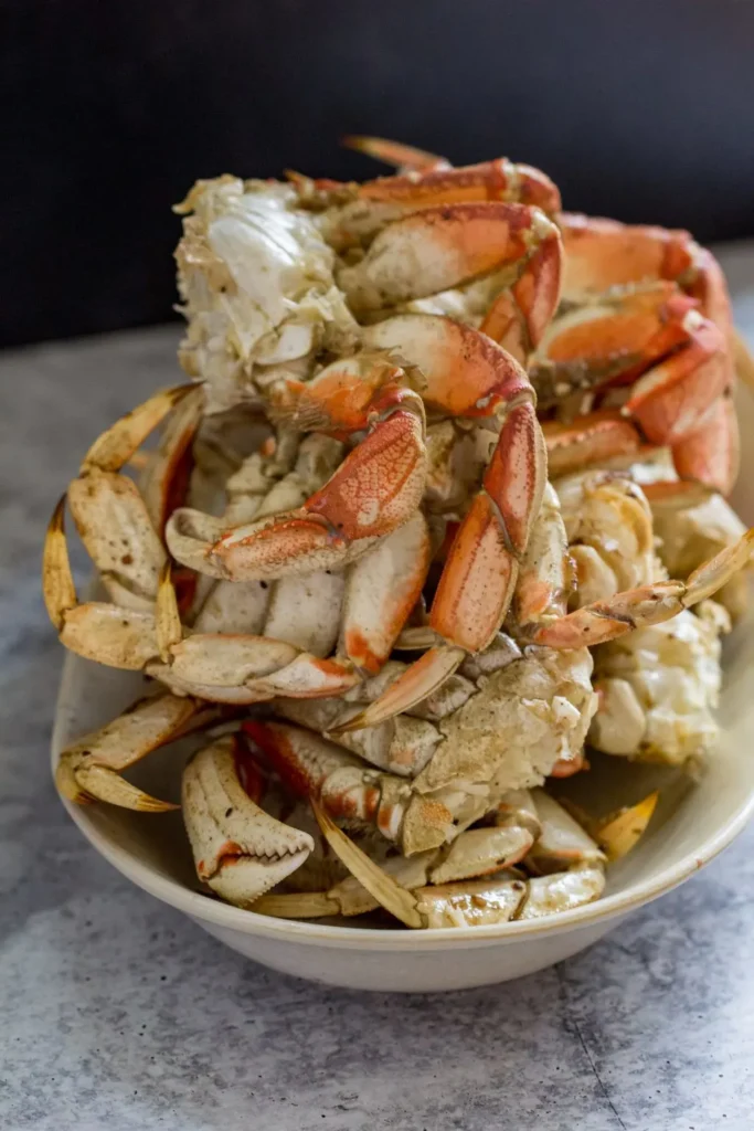 Blackstone Crab Scampi Recipe