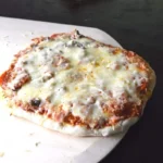 Blackstone Griddle Pizza