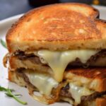 The Classic Patty Melt