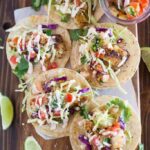 Grilled Fish Tacos