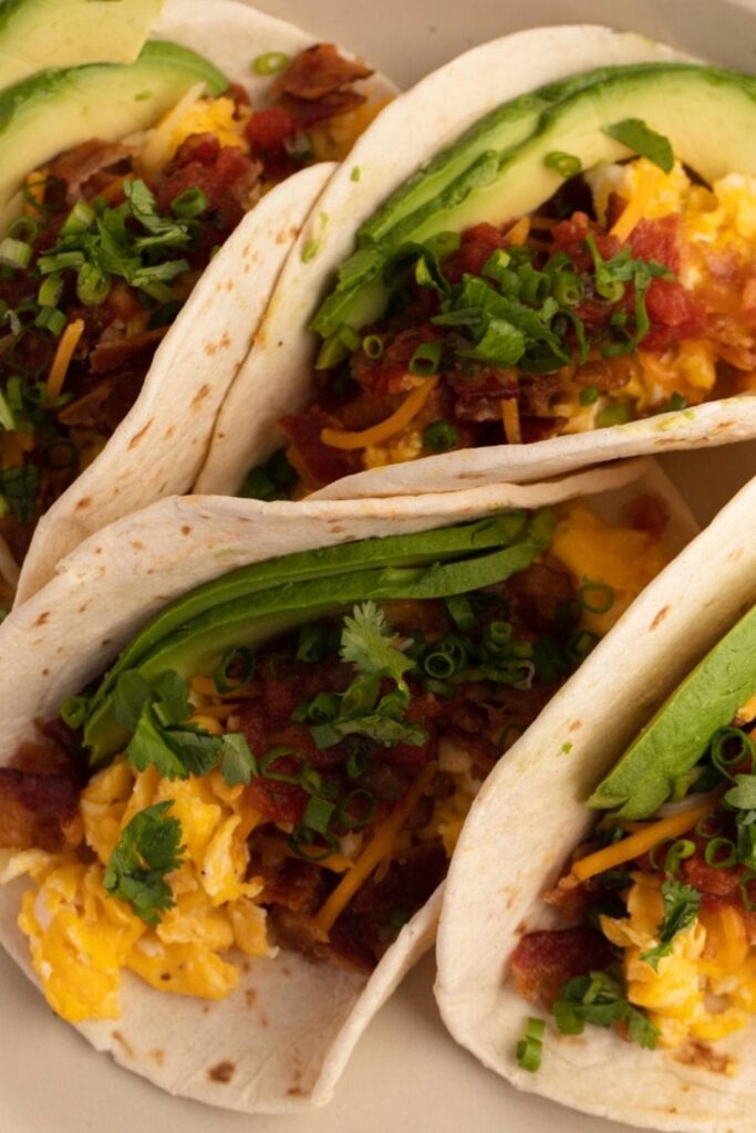 Breakfast Tacos