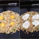 Griddle Hash Browns