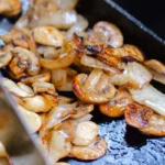 Caramelized Mushrooms and Onions