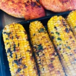 Blackstone Garlic Butter Corn