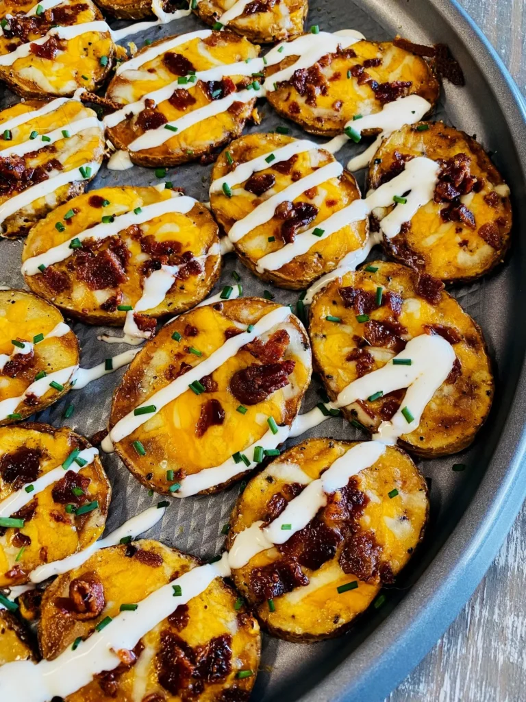 Blackstone Loaded Potato Chips