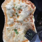 Blackstone Naan Bread