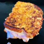 Frosted Flake Monte Cristo Sandwiches