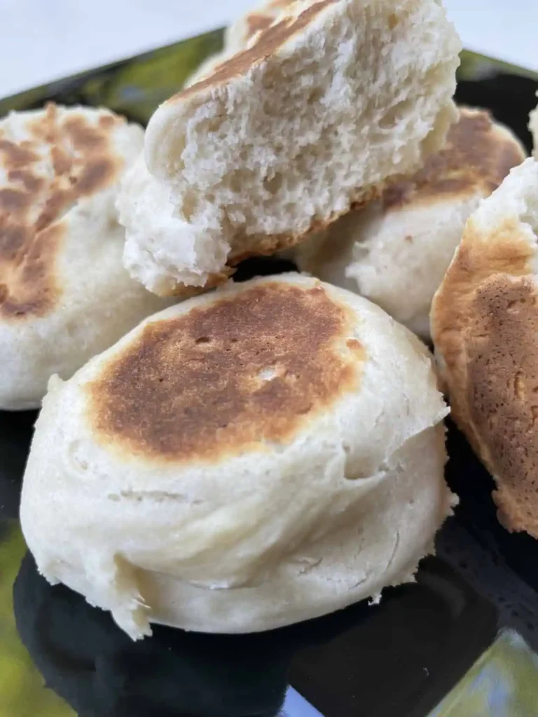 Biscuits on the Blackstone Griddle