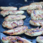 Blackstone Griddle Cilantro Lime Chicken