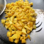 Blackstone Griddle Grilled Butternut Squash