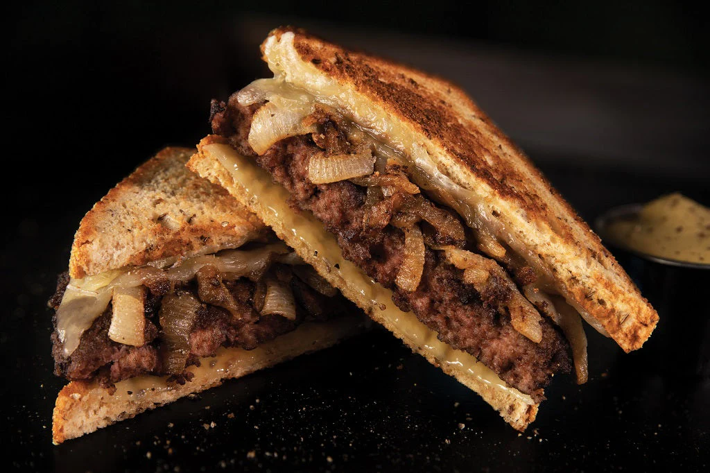 How to Make a Patty Melt