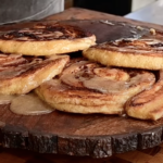 Blackstone Cinnamon Rolls (Smashed Cinnamon Rolls)