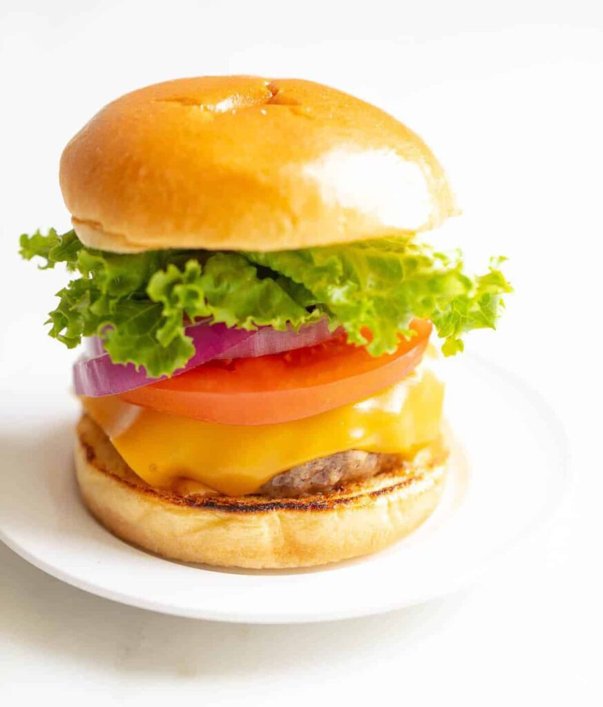All-American Burger