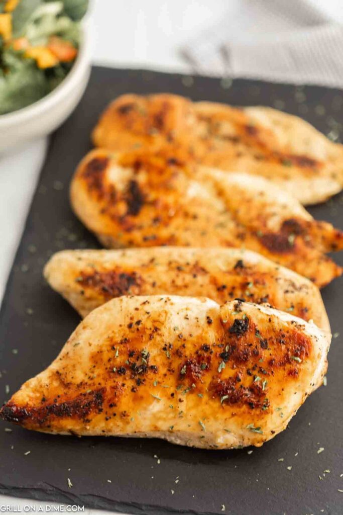 Blackstone Chicken Breasts