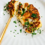 Cauliflower Steak Recipe