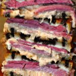Classic Reuben Sandwich