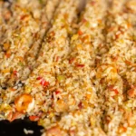 Chicken and Shrimp Fried Rice Recipe