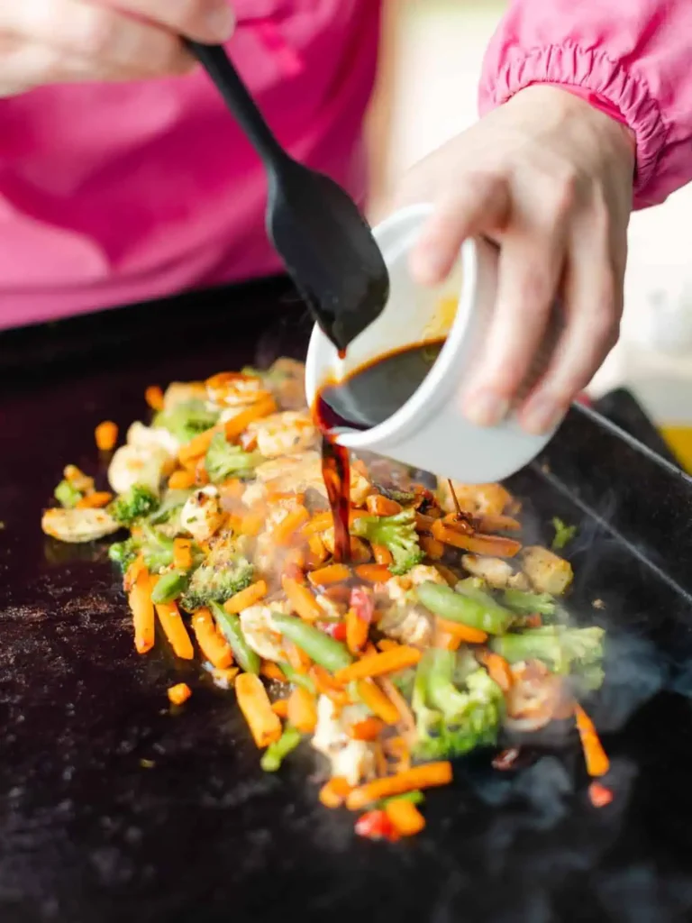 How to Make a Stir Fry Sauce
