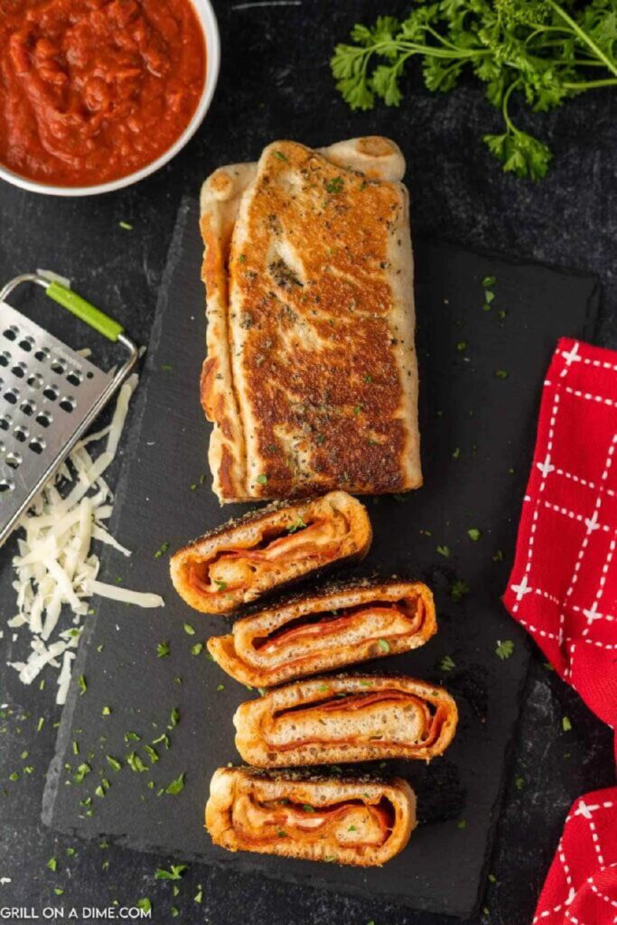 Blackstone Stromboli