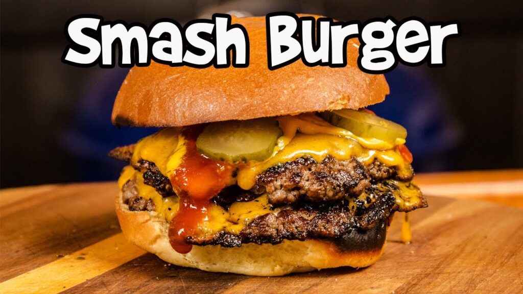 how to make smashburgers