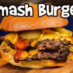 how to make smashburgers