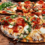 Blackstone Pizza