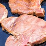 Pork Chops On Blackstone Grill