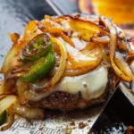 Ultra Juicy Smash Burgers On The Blackstone Griddle Recipe
