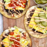 Smash Tacos (Big Mac Tacos)