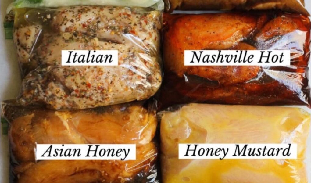 8 Chicken Marinade Recipes