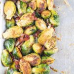 Bacon Brussel Sprouts