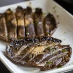 Blackstone Marinated Portabella Mushrooms