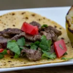 Blackstone Steak Tacos