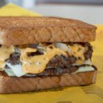 Whataburger Patty Melt