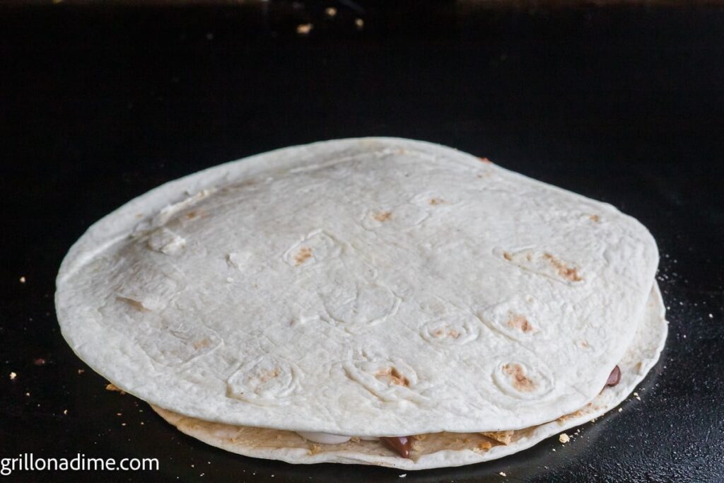 S’Mores Quesadilla
