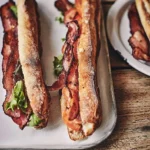 BLT Sandwich (Bacon, Lettuce, Tomato)