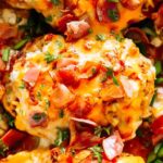Backed Crack Chicken Recipe