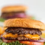 Best Smash Burger Recipe