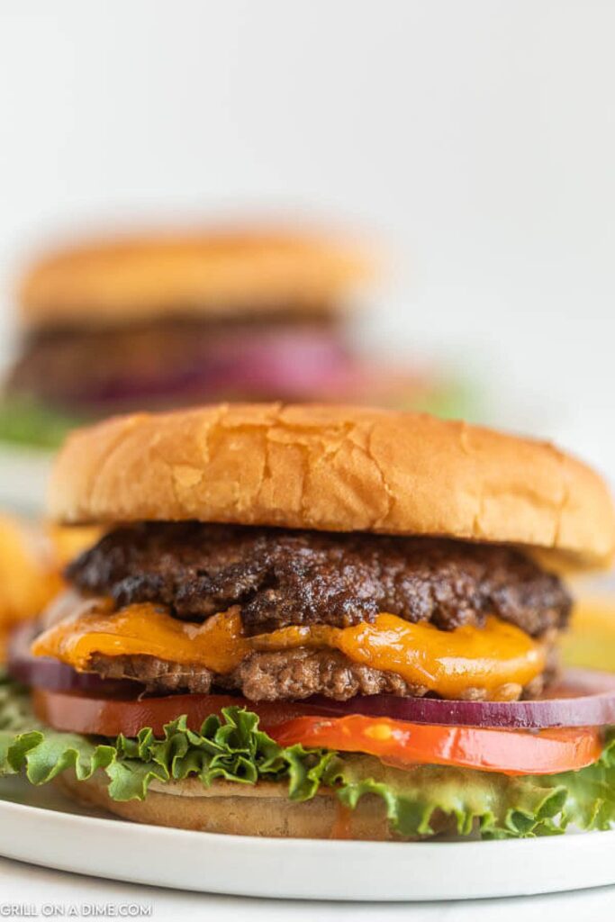 Best Smash Burger Recipe