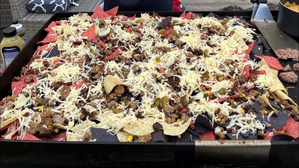 Blacksotne Nachos
