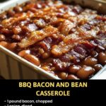 BBQ Bacon and Bean