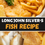 Long John Silver’s Batter