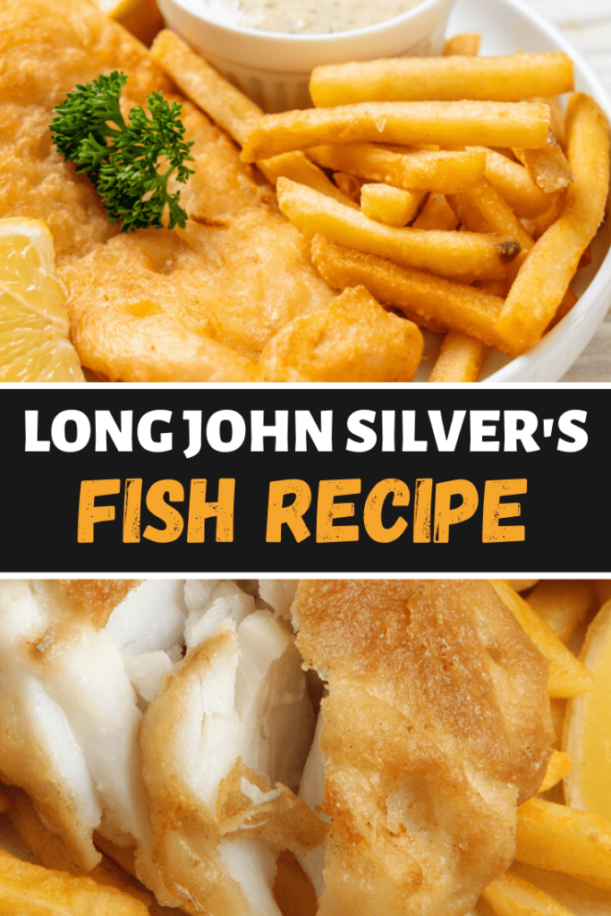 Long John Silver’s Batter