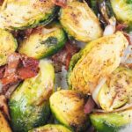 Bacon Brussel Sprouts