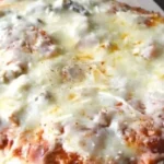 Blackstone Griddle Pizza