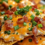Cream Cheese and Bacon Stuffed Doritos – Perfect Party Snack!